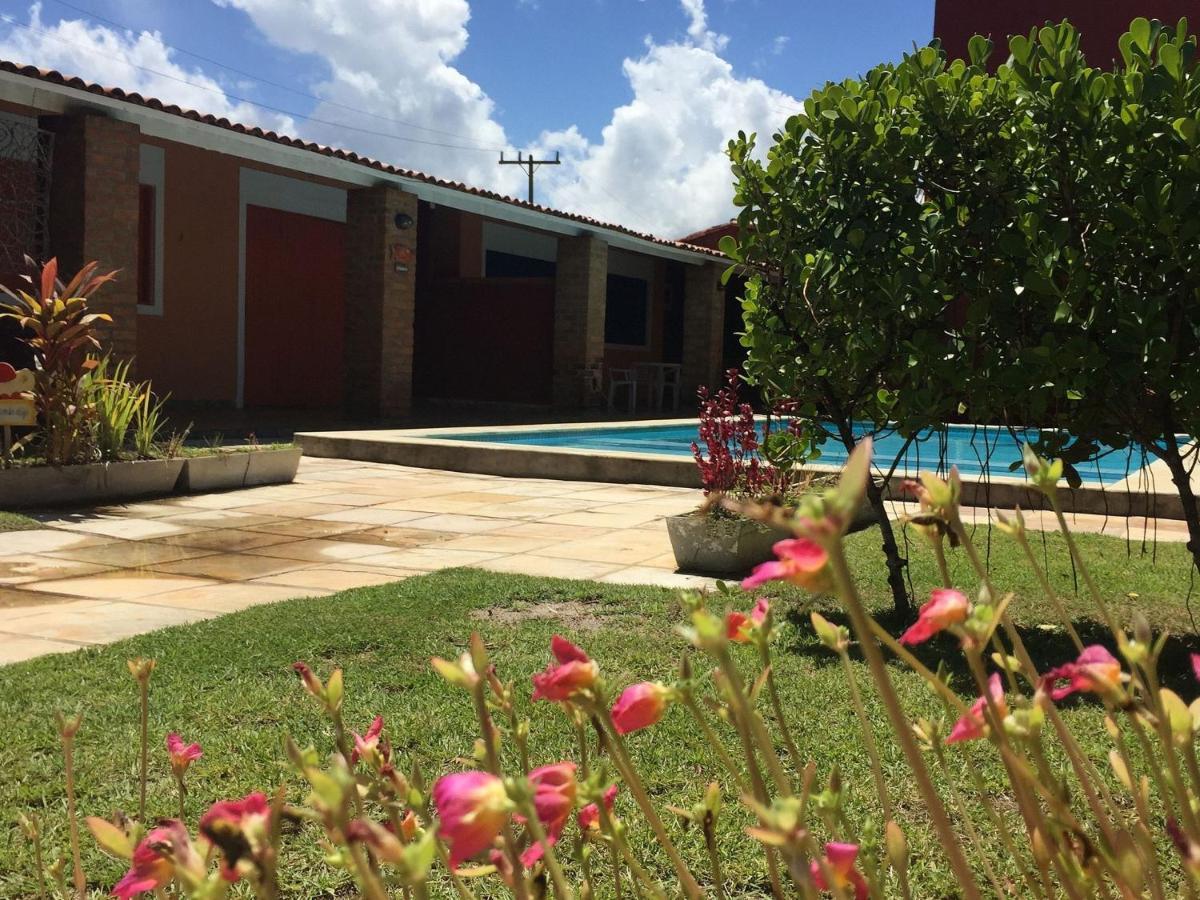 Casa Sabere - 100M Da Praia - 2 Suites - 4 Adultos Pôrto das Galinhas Exterior foto